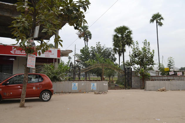 TKR Institute of Management and Science Hyderabad Infrastructure photo 1